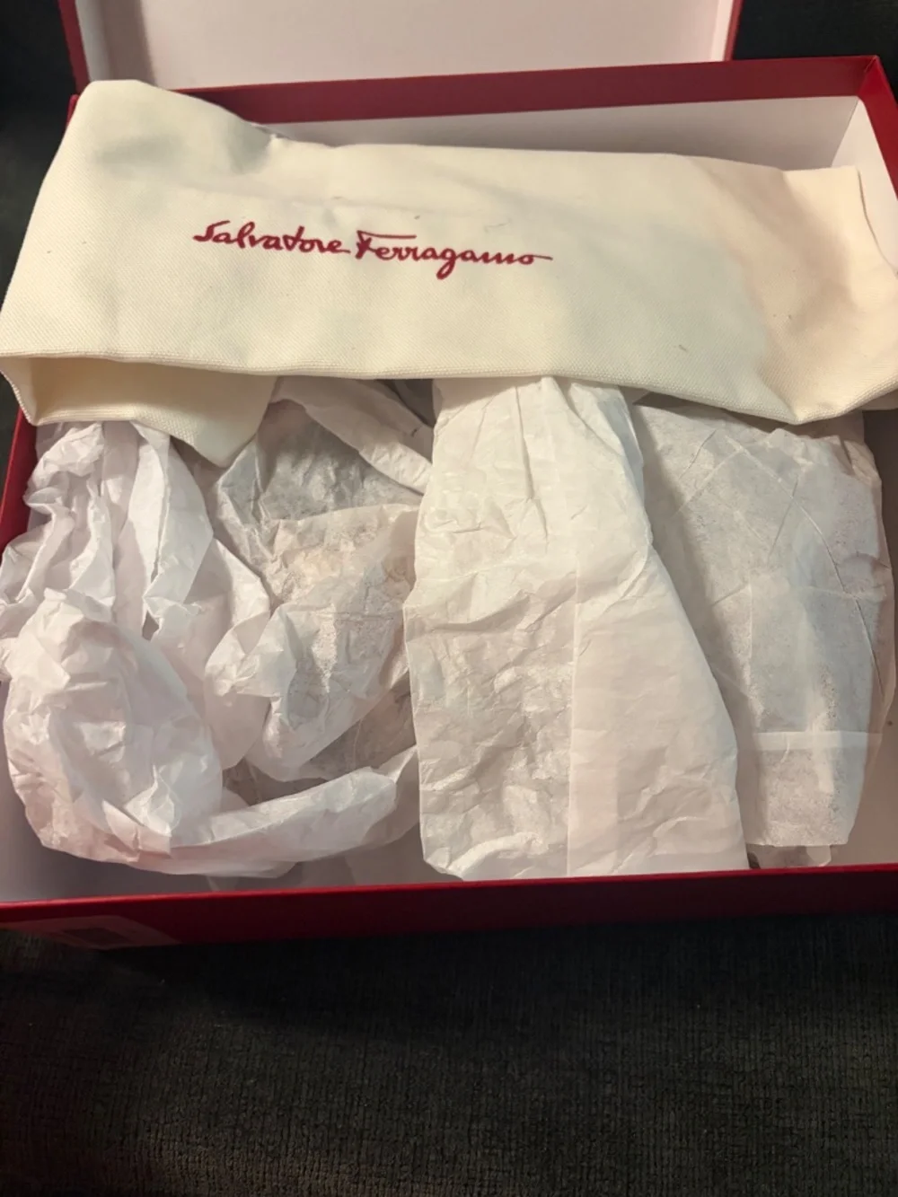 Salvatore Ferragamo they brand but